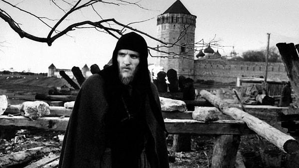 11. "Andrei Rublev" (1966)