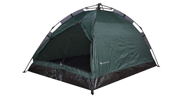 2. Kamp macerasına atılmayı düşünüyorsanız, yanınızda olmazsa olmazınız çadır olmalı.