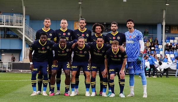 Fenerbahçe - Neftçi Bakü maçı hangi kanalda?