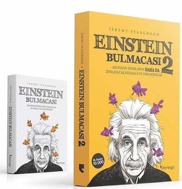 9. Einstein Bulmacası Seti