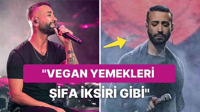 Dört Yıldır Hayvansal Ürün Tüketmeyen Tan Taşçı, Vegan Restoran Açacağını Duyurdu!