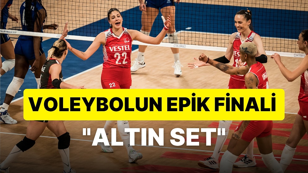 Heyecanın Zirvesindeki Oyun: Voleybolda Altın Set Nedir?