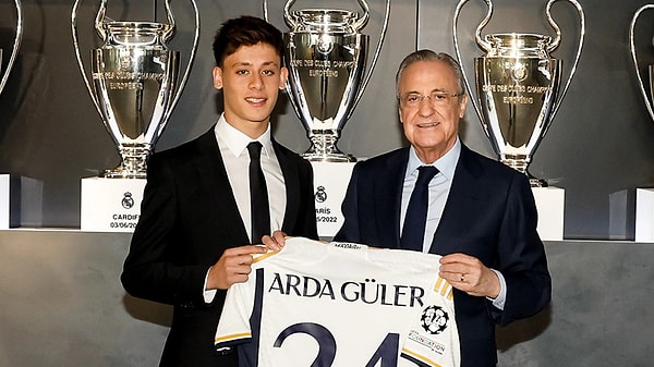 Guler decides to join Madrid: