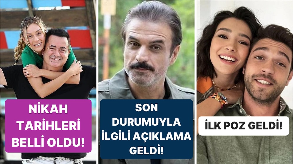 14 Temmuz'da Yaşanan Son Dakika Magazin Haberlerini ve Güncel Magazin Olaylarını Anlatıyoruz!