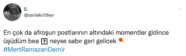 12. Paniğe gerek yok! Yakınlarının söylediğine göre 24 saate kadar hesap geri gelecek arkadaşlar, rahat bir oh çekebilirsiniz! 🙈