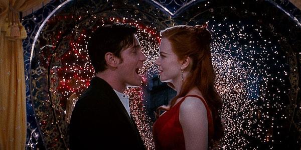 18. Moulin Rouge! (2001)