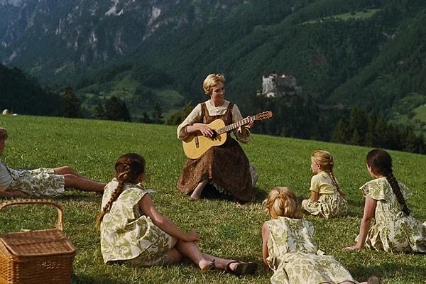 14. The Sound of Music (1965)