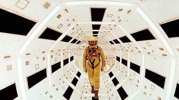 9. 2001: A Space Odyssey (1968)