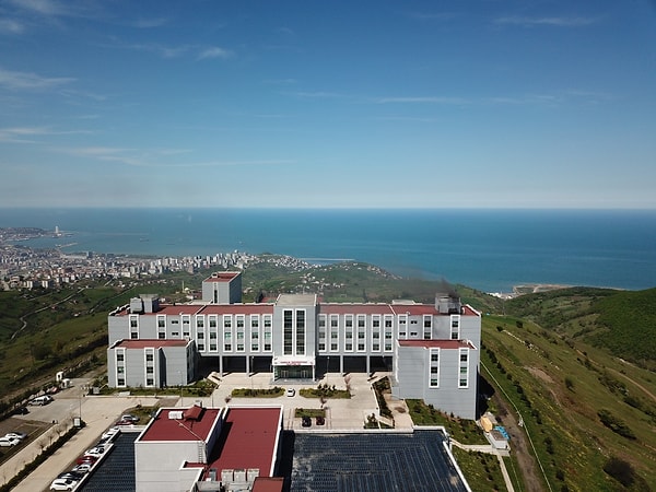 Samsun Üniversitesi 2023 YÖK Atlas Tercih Rehberi