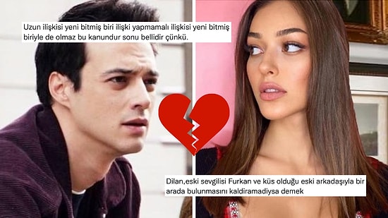 Dilan Çiçek Deniz ve Mert Yazıcıoğlu'yla İlgili Şok İddia: Ayrıldılar!