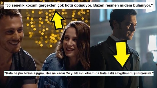 Eşlerinden Sır Gibi Sakladıkları Birbirinden Tuhaf Gerçekleri İtiraf Ederek Hepimizin Kanını Donduran 15 Kişi