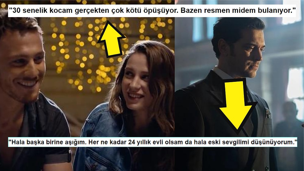 Eşlerinden Sır Gibi Sakladıkları Birbirinden Tuhaf Gerçekleri İtiraf Ederek Hepimizin Kanını Donduran 15 Kişi