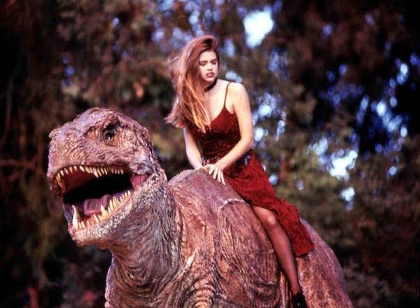 21. Tammy and the T-Rex (1994) IMDB: 5.3