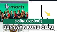 ABD'de Halka Arz Olan Martı Hisselerinde Günlerdir Süren Düşüş Yabancı Yatırımcıların Diline Düştü