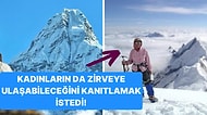 Şöhretini Yedi Aleme Duyurmuş Görkemli Everest Dağı Adını Nereden Alıyor?