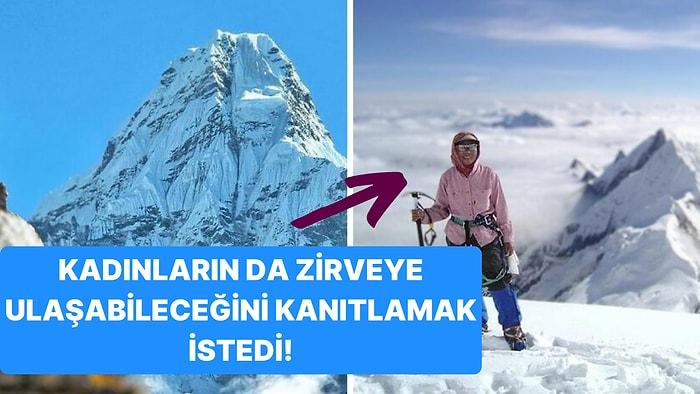 Şöhretini Yedi Aleme Duyurmuş Görkemli Everest Dağı Adını Nereden Alıyor?