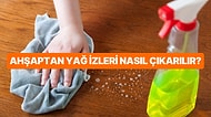 Ahşap Eşyalardan Yağ Lekeleri Nasıl Çıkarılır?