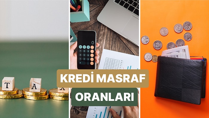 Kredi Çekerken Hangi Vergiler ve Ödemeler Alınır? Oranları Nasıl?