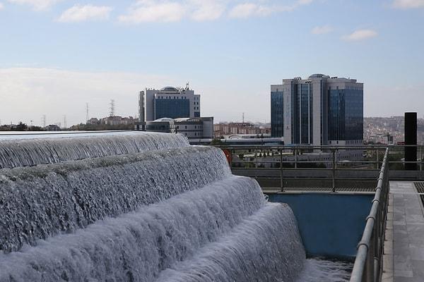 İSKİ, dün İstanbul’da toplam 3 milyon 550 bin 435 metreküp su tüketildiğini açıkladı.