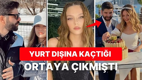 Nilsu Berfin Aktaş, Dolandırıcılıktan Tutuklanan Eşi Serdar Sertçelik'ten Sessiz Sedasız Boşandı!
