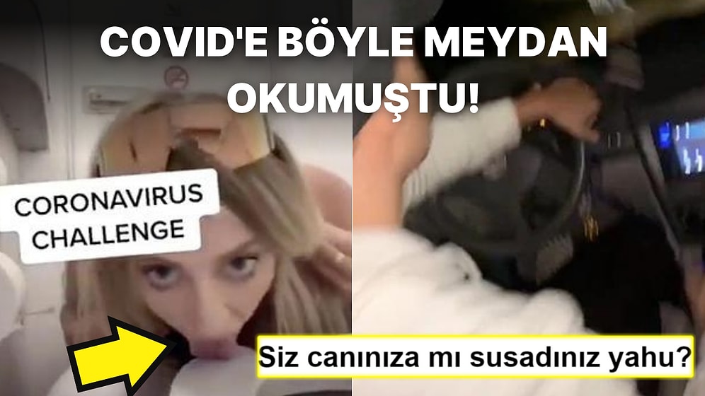 TikTok Tarihinde Eşi Benzeri Görülmemiş Birbirinden Tehlikeli Akımlar