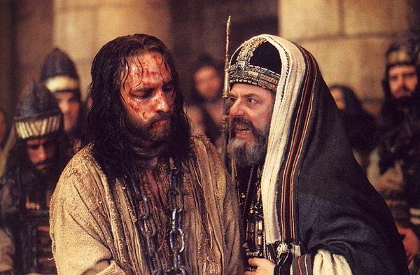 8. The Passion of the Christ (2004)