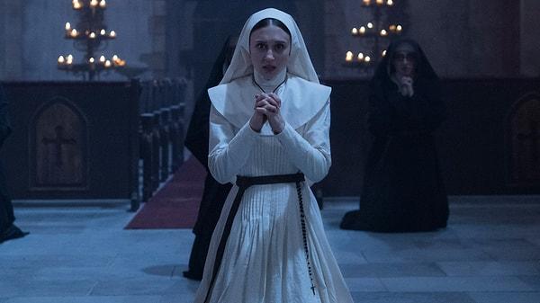 19. The Nun (2018)
