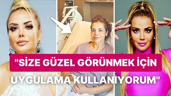 Pankreas Kanseri Tedavisi Gören Eski Oryantal Tanyeli, Hastaneden Sağlık Durumuyla İlgili Bilgi Verdi!