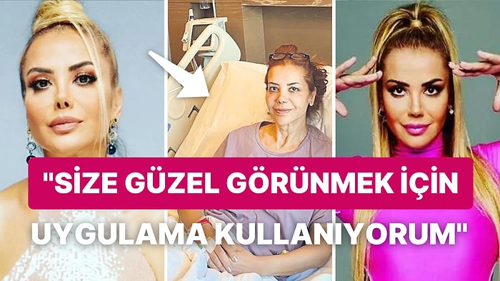 Pankreas Kanseri Tedavisi Gören Eski Oryantal Tanyeli, Hastaneden Sağlık Durumuyla İlgili Bilgi Verdi!