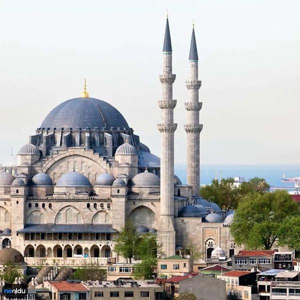 Süleymaniye Mosque:
