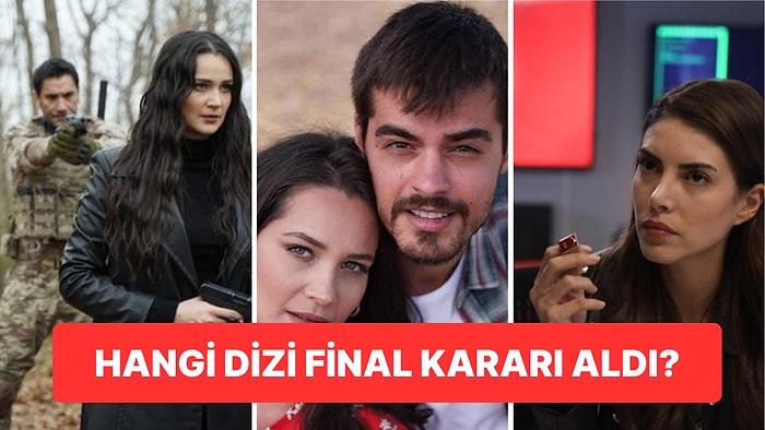 Yeni Sezonda Olmayacak: TRT 1'in Sezon Finali Yapan Dizisi Final Kararı Aldı