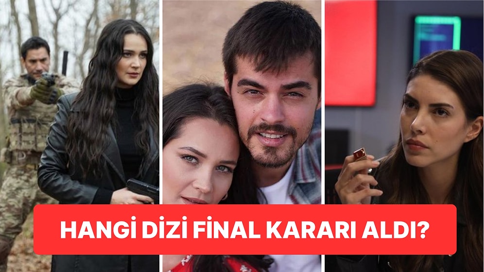 Yeni Sezonda Olmayacak: TRT 1'in Sezon Finali Yapan Dizisi Final Kararı Aldı