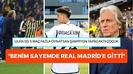 Arda Güler'in Kendisi Sayesinde Real Madrid'e Gittiğini Söyleyen Jorge Jesus'a Gelen Efsane Tepkiler