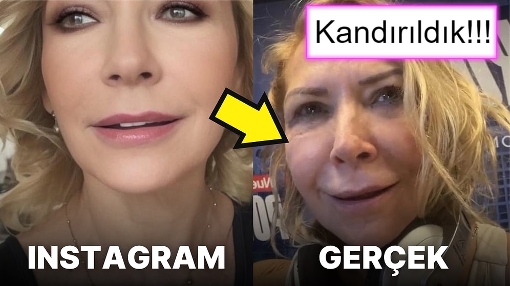 Instagram'daki Fotoğrafların Külliyen Yalan Olduğu Gerçeğini Yüzümüze Tokat Gibi Çarpan Fotoğraflar