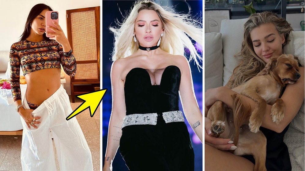 Hadise Konserinde Tam Not Aldı! 15 Temmuz'da Ünlülerin Yaptığı Instagram Paylaşımları