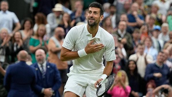 Mayıs ayında Paris're Roland Garros'u kazanarak 23. kez Grand Slam şampiyonu olan Novak Djokovic, 22 şampiyonluğu olan Nadal'ı geride bırakarak tarihte en fazla Grand Slam şampiyonu olan erkek tenisçi oldu.