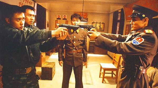 12. Joint Security Area (2000)