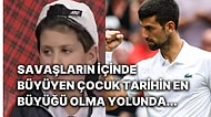 Yıkılan Yugoslavya'nın Küllerinden Raketle Çıkan Çocuk Wimbledon'da 8. Zaferi İçin Korta Çıkıyor