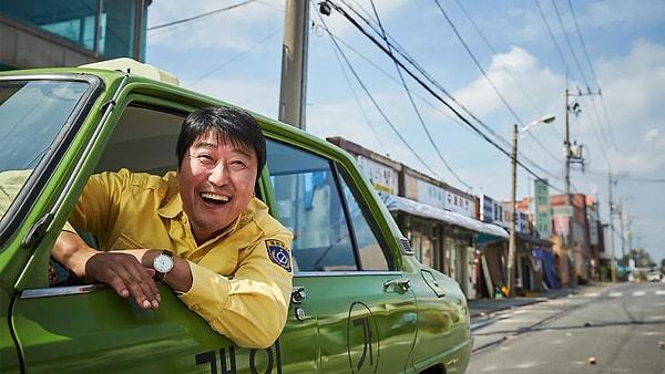 9. A Taxi Driver (2017)