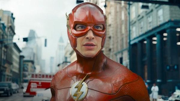 10. The Flash (2023)