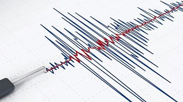 AFAD ve Kandilli Rasathanesi verilerine göre, ülkemizin farklı bölgelerinde depremler meydana geldi.