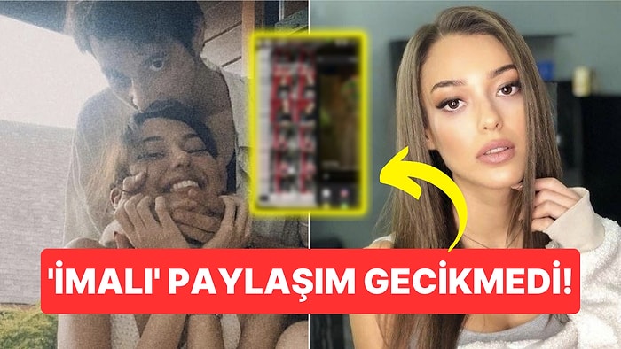 Mert Yazıcıoğlu ile İlişkisini Sonlandırdığı Söylenen Dilan Çiçek Deniz'den 'Göndermeli' Paylaşım!