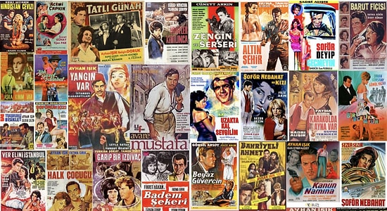 Rediscovering the Golden Era: The Best Yeşilçam Movies