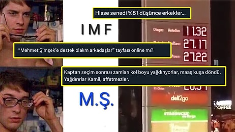 Zamlara Geri Sayımdan Hissesi Çakılan Yatırımcılara Haftanın Ekonomi Goygoyları