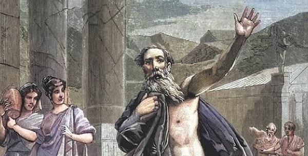 M.Ö. 3. yüzyılda Siraküza'da yaşayan Arşimet; mühendis, filozof, matematikçi, fizikçi ve astronomdu.