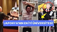 Yine Kıskandık: Japonya'nın 'Bizim Neyimiz Eksik?' Dedirtecek Karnavalları Aratmayan Mezuniyet Törenleri!