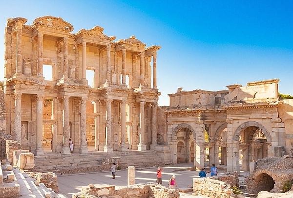 5. Peki Türkiye'deki UNESCO Dünya Kültür Mirası listesinde yer almayan eser, aşağıdakilerden hangisi?