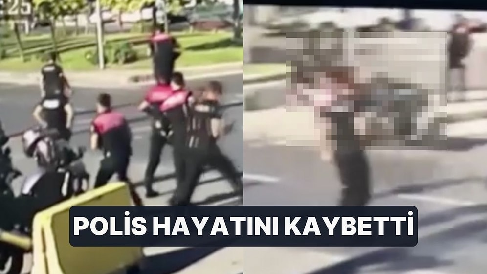 'Dur' İhtarına Uymayan Sürücü Polis Memuruna Çarptı! Polis Hayatını Kaybetti