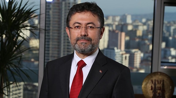 Tarım ve Orman Bakanı İbrahim Yumaklı ise konuya ilişkin şu ifadeleri kullandı⬇️