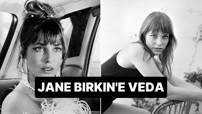 Dünyaca Ünlü Sanatçı Jane Birkin Hayatını Kaybetti: Jane Birkin Kimdir?